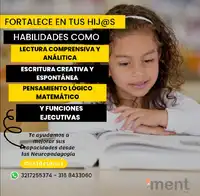 Neuropedagogía para niños y niñas Neurodiversos