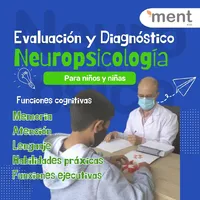 Evaluación Neuropsicológica Infantil