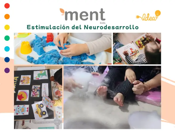Estimulación de Neurodesarrollo