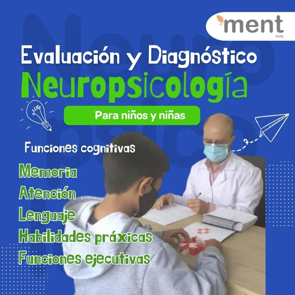 Evaluación Neuropsicológica Infantil